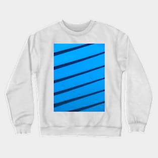 Blue Crewneck Sweatshirt